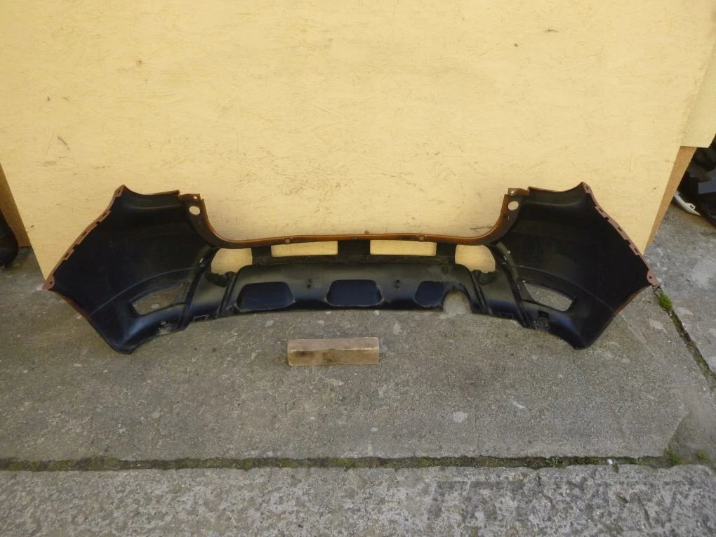 DACIA DUSTER DUSTER II 17- rear bumper