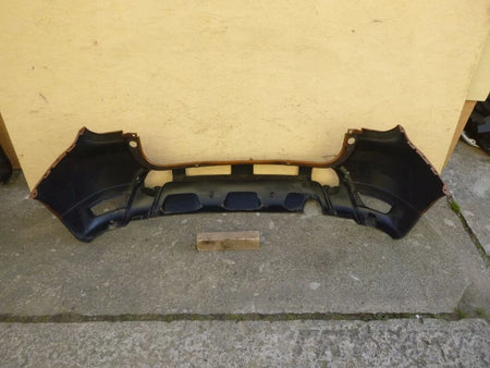 DACIA DUSTER DUSTER II 17- rear bumper