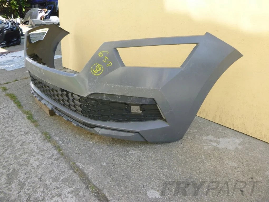 SKODA KAMIQ front bumper