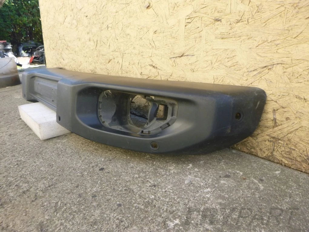 JEEP WRANGLER IV 4 JL 17- front bumper