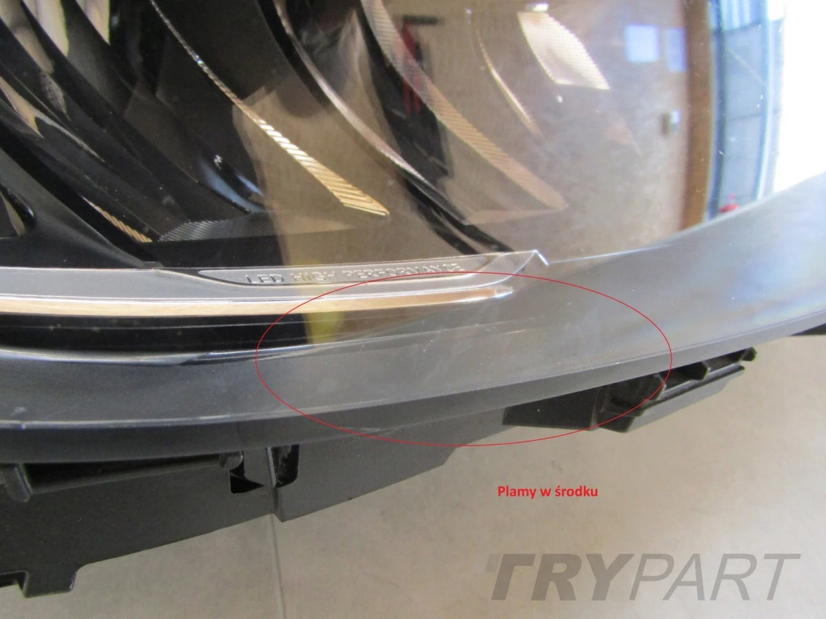 Headlight Mercedes B-Class W247 LIFT LED PERFORMANCE 22- RH
