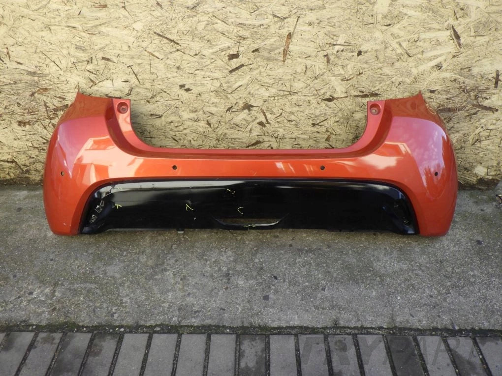 TOYOTA YARIS 4 IV P21 2020- Rear Bumper