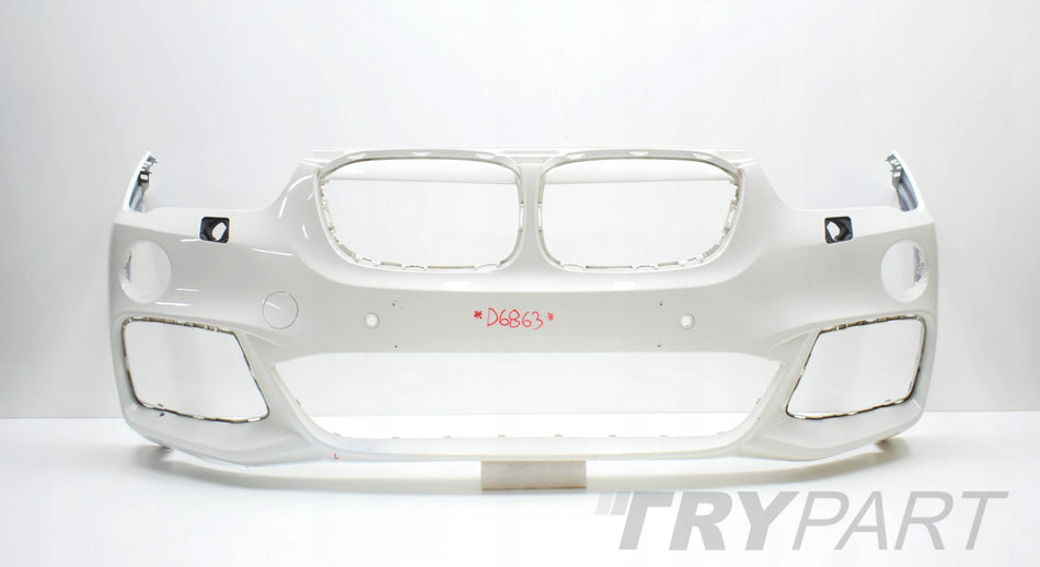 BMW X1 F48 M PACKAGE FRONT BUMPER ORG