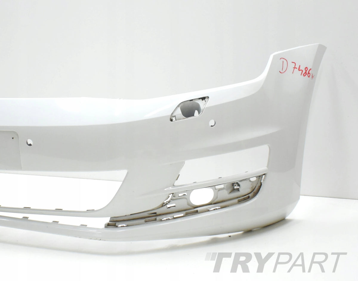 VW GOLF VII 5G0 FRONT BUMPER ORG