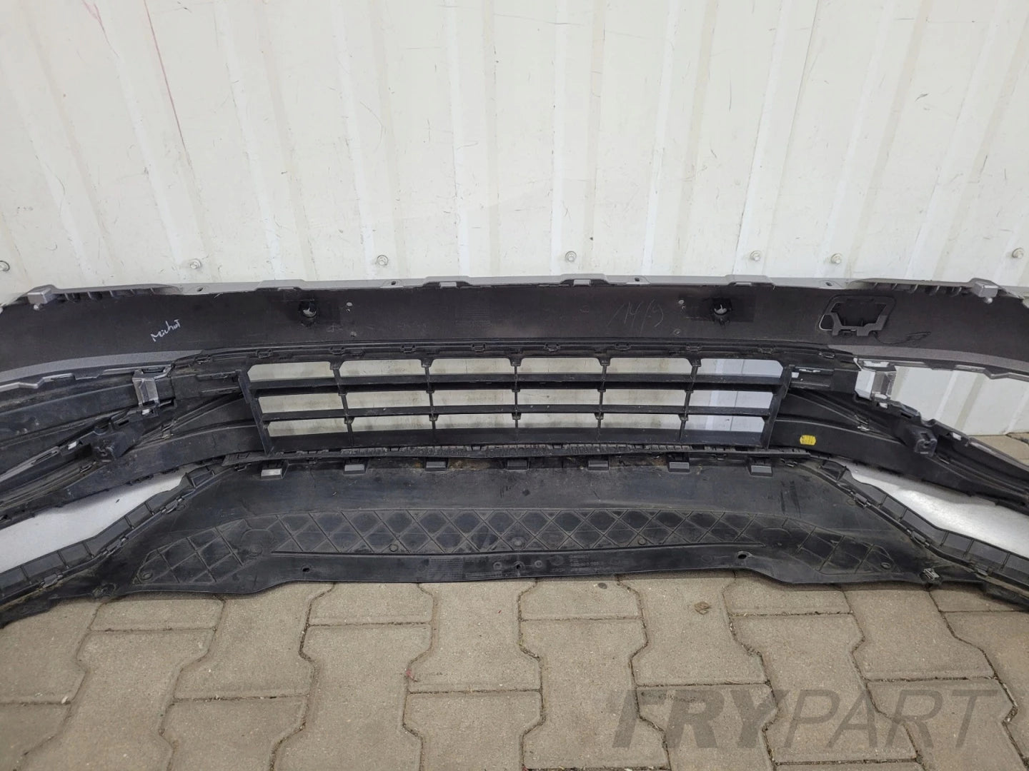 Front Bumper VW Passat B8 3G0 Lift 19-