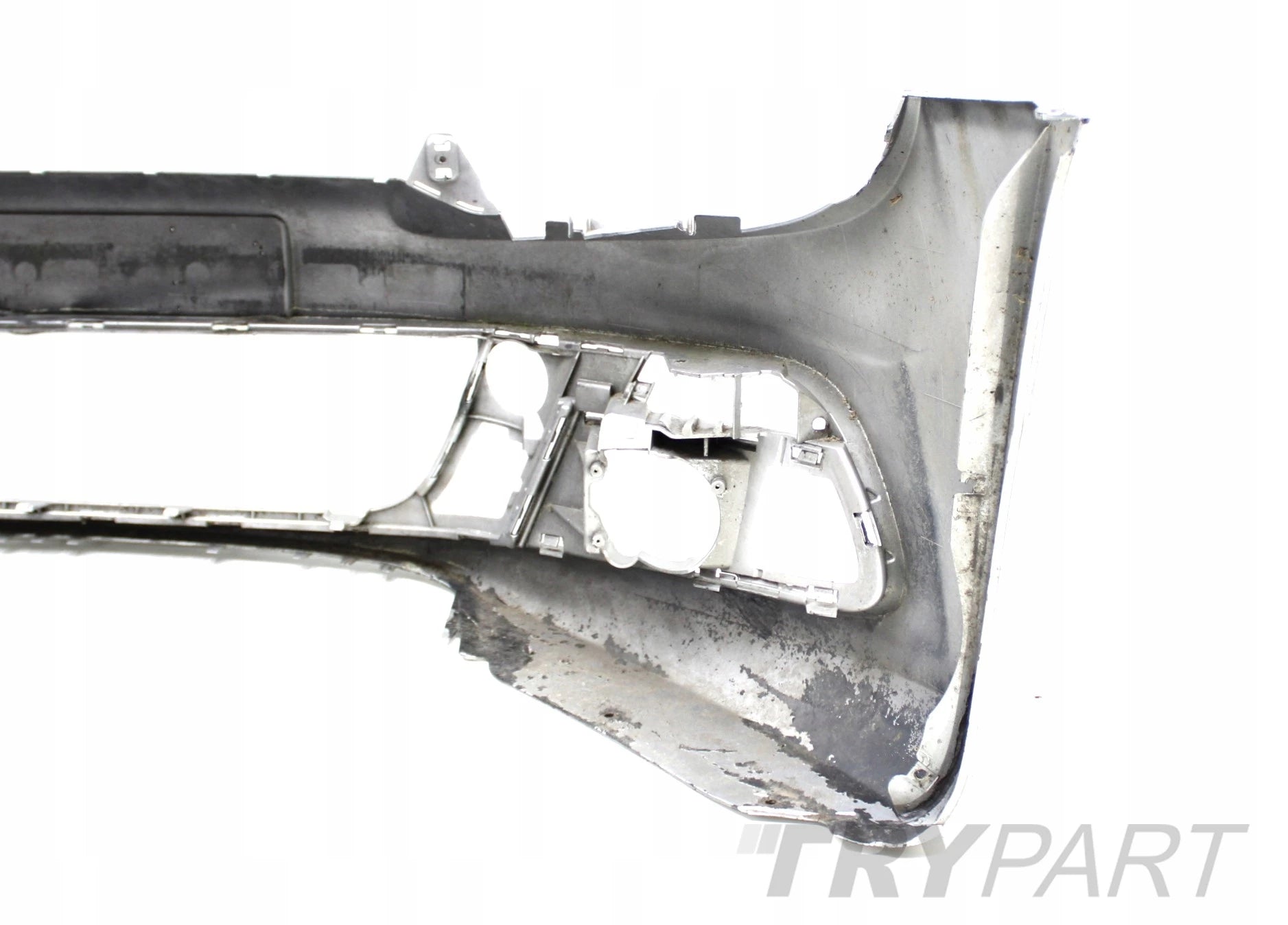 VW SCIROCCO 1K8 FRONT BUMPER ORIGINAL + GRILLE