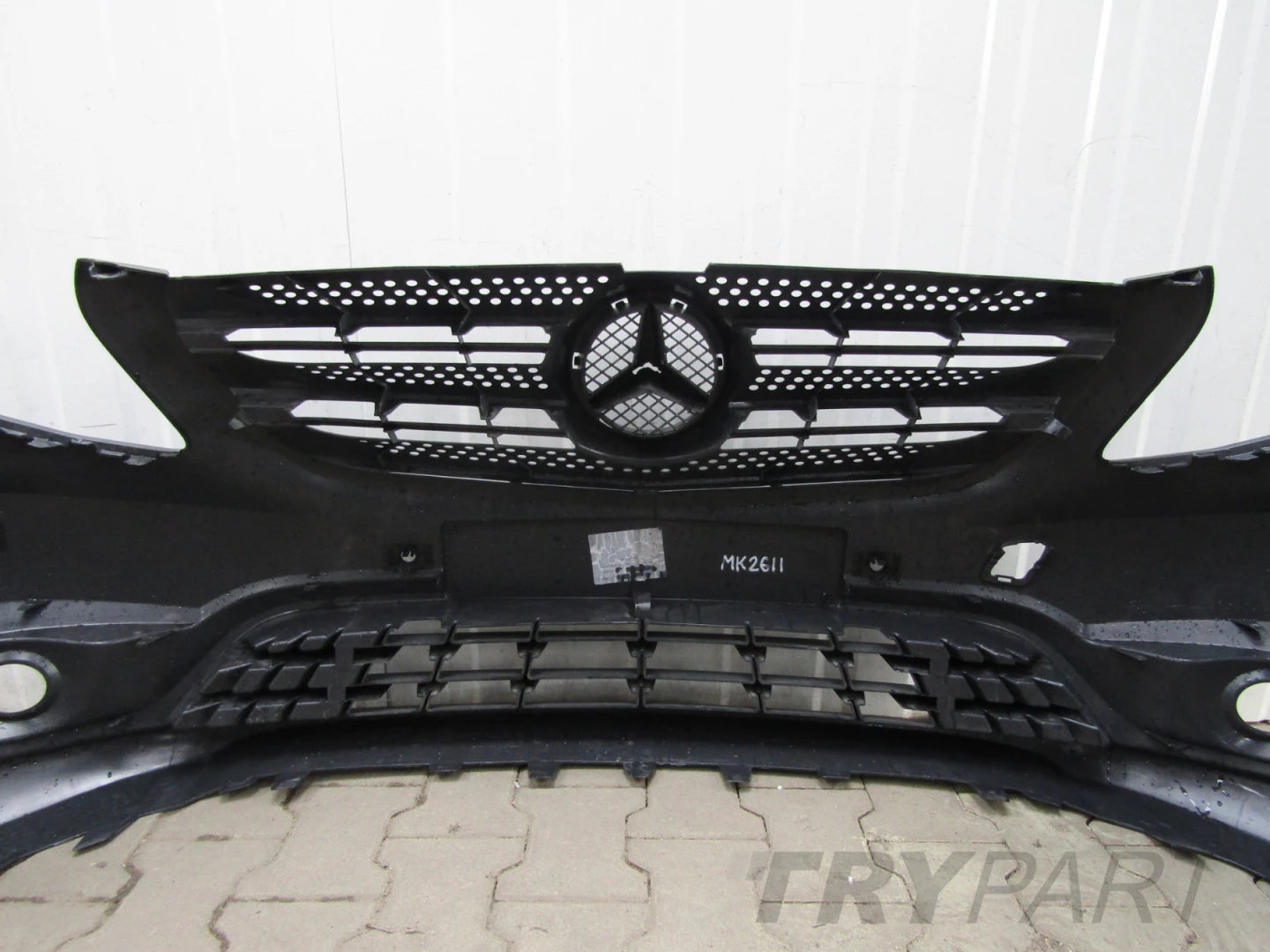 Front Bumper Mercedes Vito 3 III W447 14-