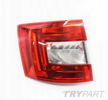 SKODA OCTAVIA III 5E9 LEFT REAR LAMP ORIGINAL ESTATE