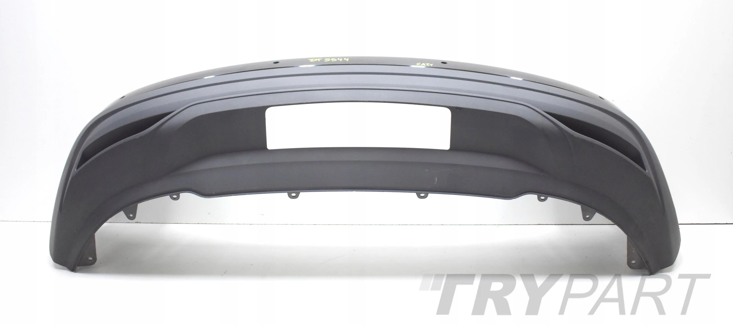 AUDI Q3 II 83A REAR BUMPER ORG + BOTTOM