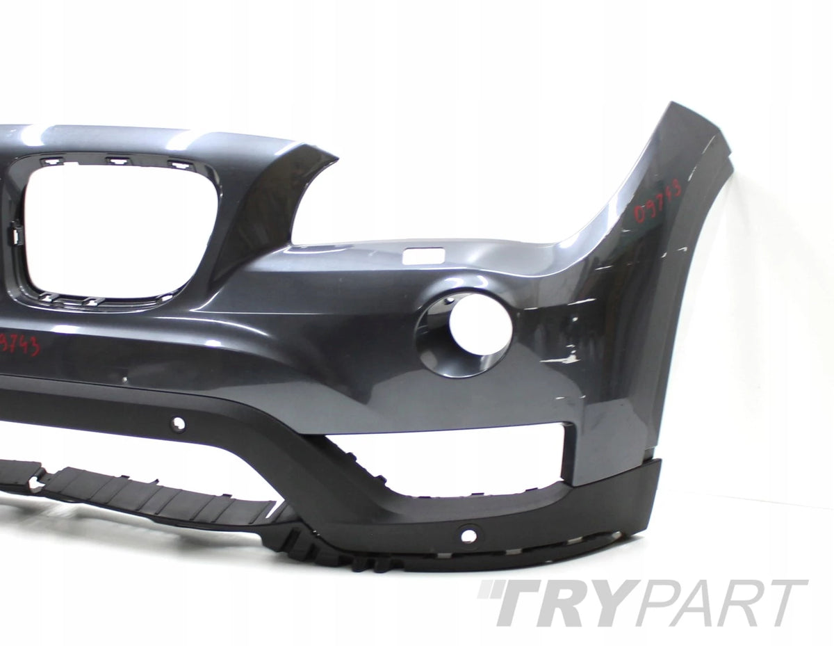 BMW X1 E84 LIFT LCI FRONT BUMPER ORG