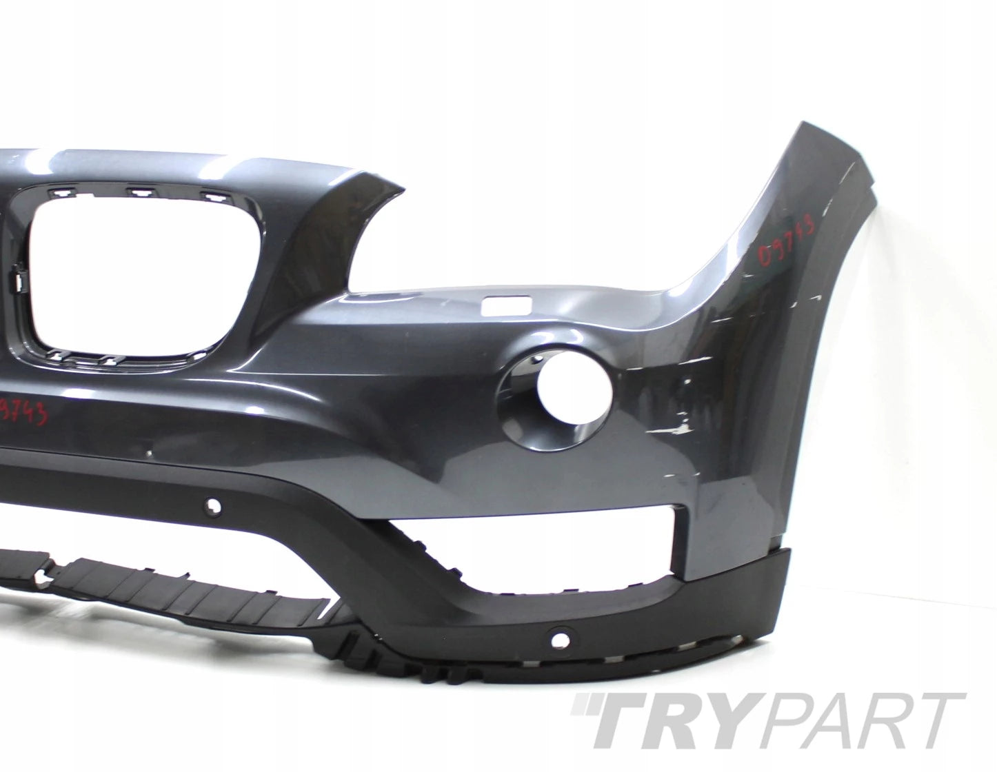 BMW X1 E84 LIFT LCI FRONT BUMPER ORG
