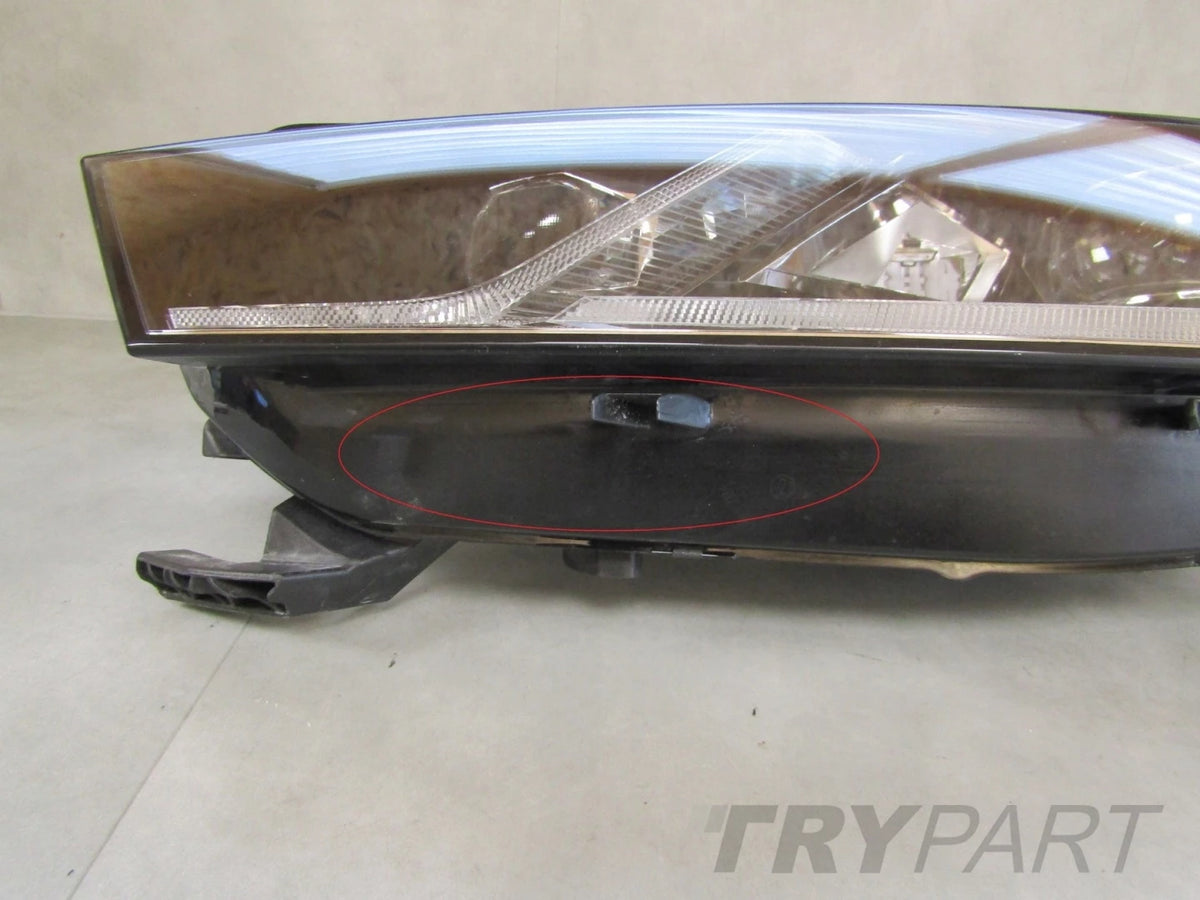 SKODA OCTAVIA IV FULL LED HEADLIGHT 19-24 LH LEFT 5E4941015A