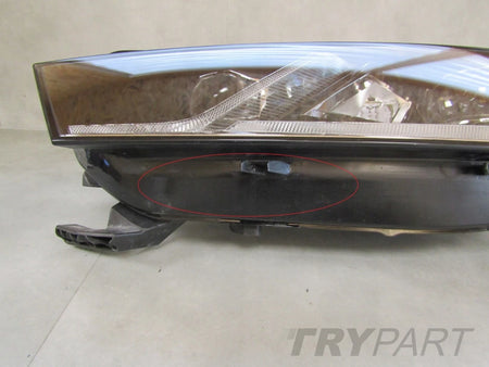 SKODA OCTAVIA IV FULL LED HEADLIGHT 19-24 LH LEFT 5E4941015A