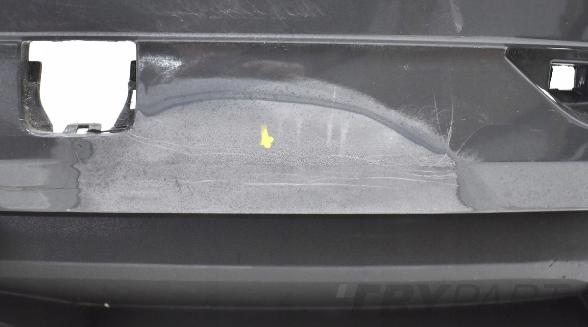 AUDI A3 8V4 LIFT REAR BUMPER SPORTBACK ORG + BOTTOM