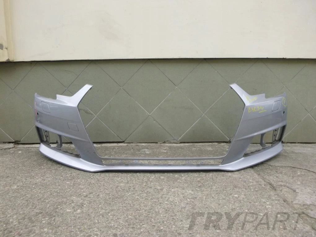 AUDI A4 B9 8W0 15- Front Bumper