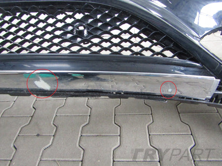 Front Bumper Mercedes S-Class W222 AMG Lift