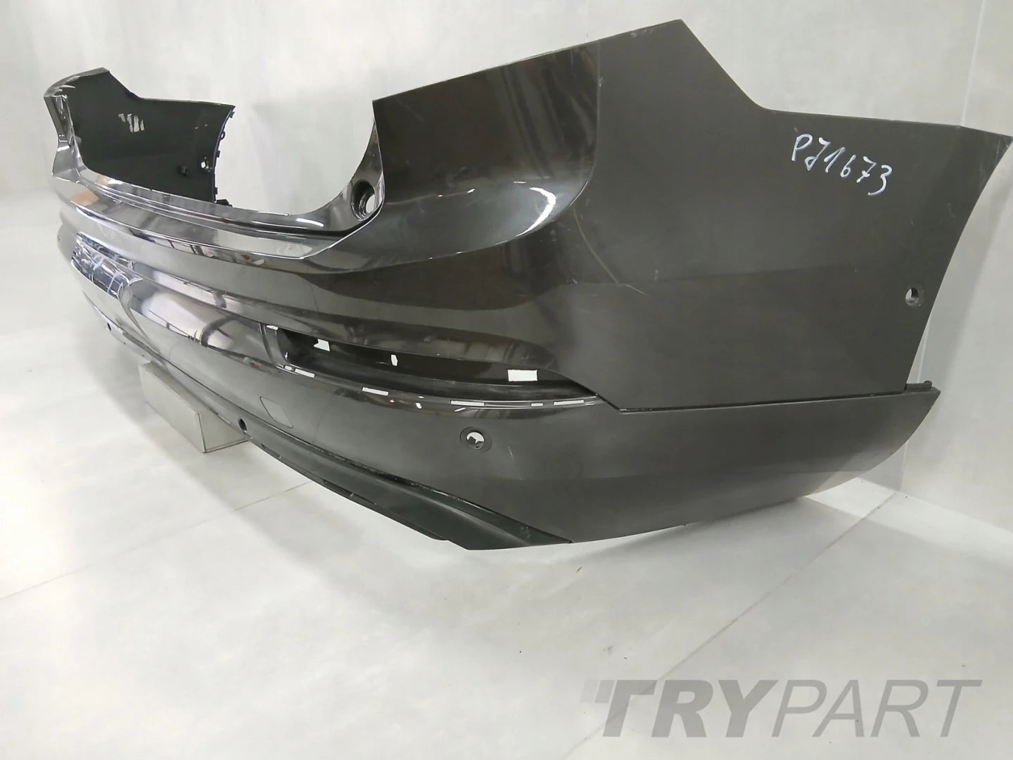 Rear Bumper Volvo XC90 XC 90 II LIFT 21-24