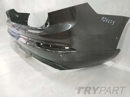 Rear Bumper Volvo XC90 XC 90 II LIFT 21-24