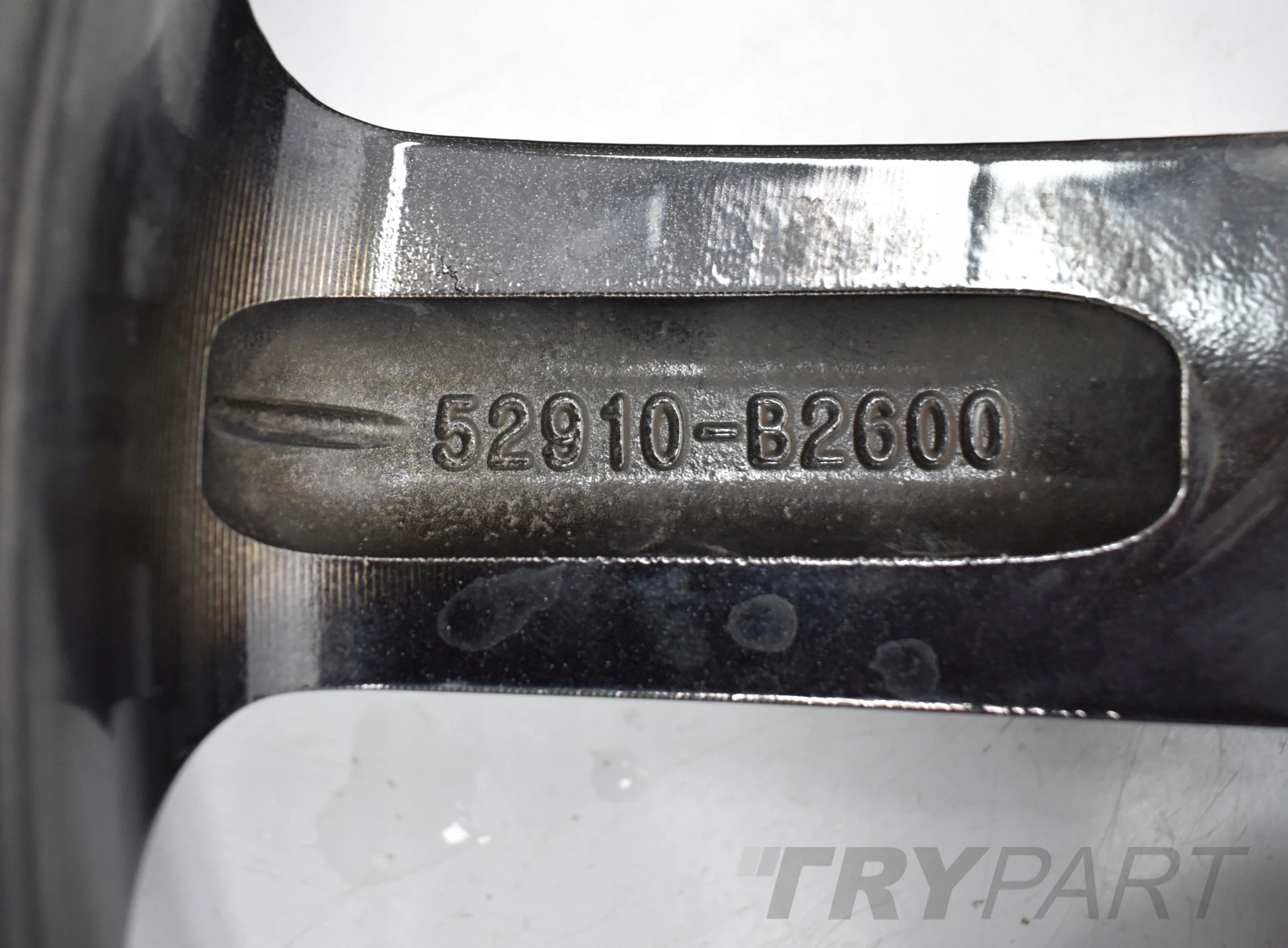 18" WHEEL KIA SOUL 7.5Jx18 52910-B2600 ET55