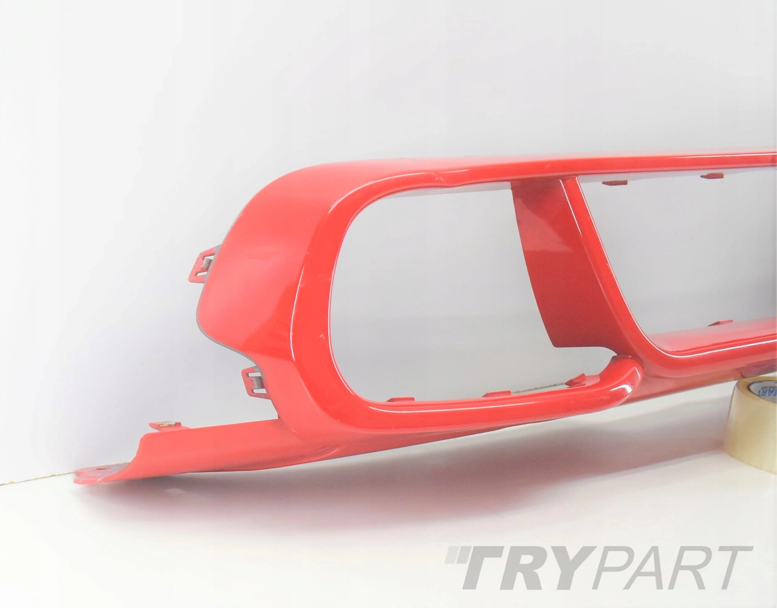 MINI F56 JCW WORKS FRONT BUMPER SPOILER LOWER ORG