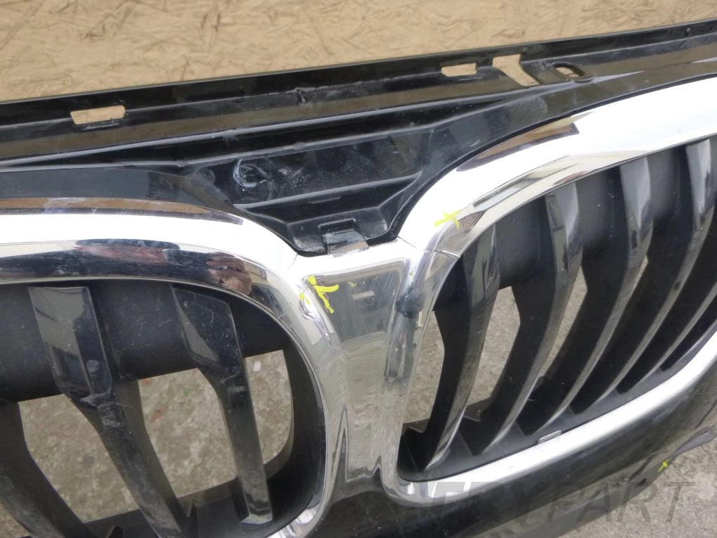 BMW X1 F48 LIFT LCI Front Bumper