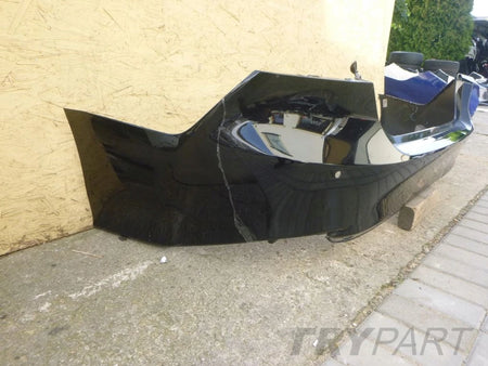 Toyota Camry VIII XV70 17- Rear Bumper