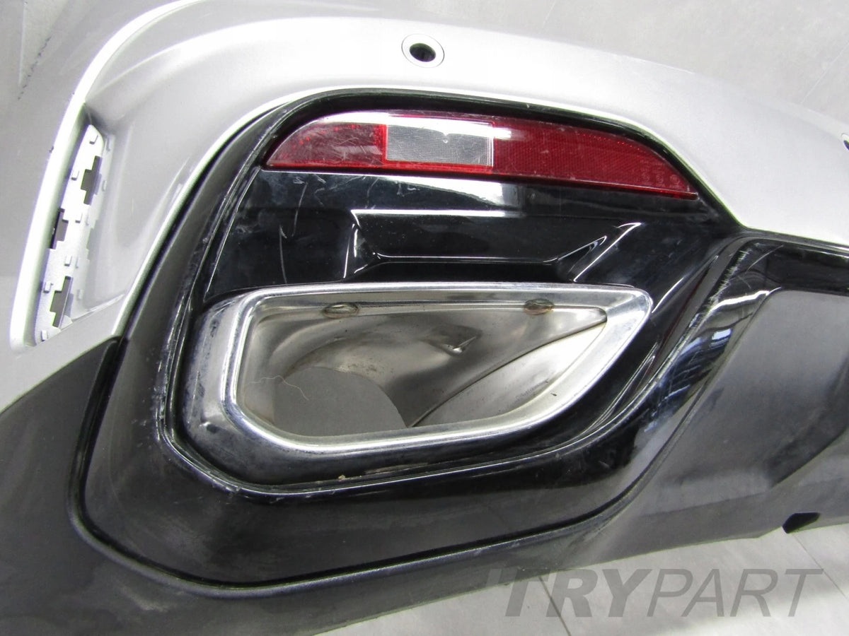 MG HS LIFT Rear Bumper 2020-