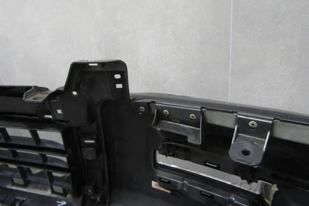 Front Bumper Mitsubishi Pajero IV 4 Lift 15-20