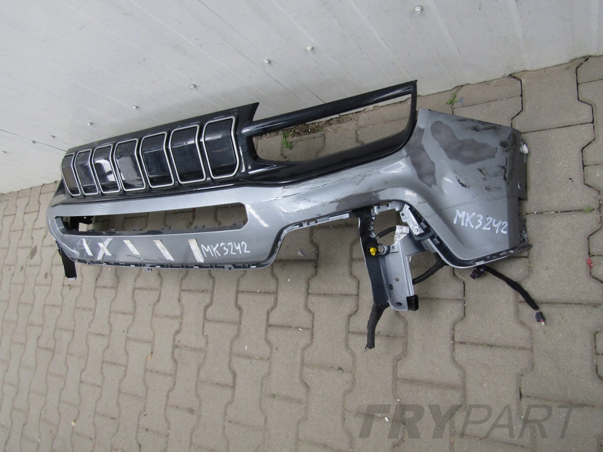 Front Bumper Jeep Avenger 23-