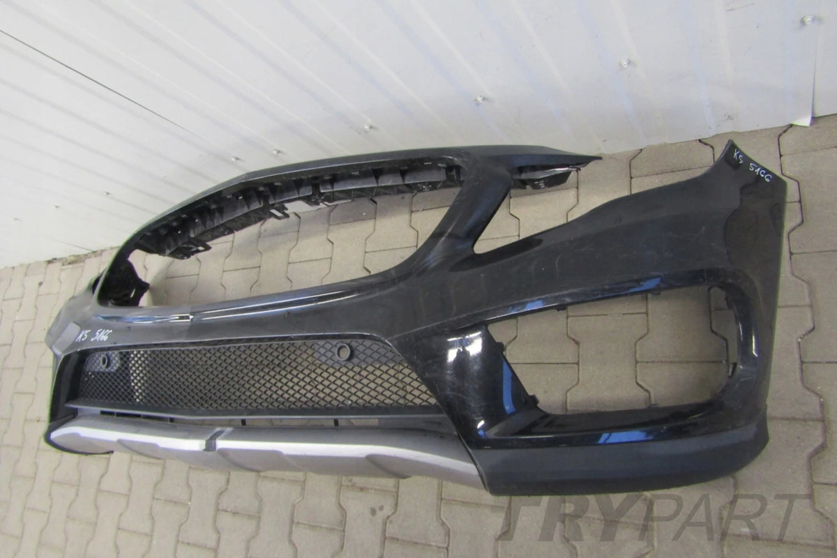 Front Bumper Mercedes GLA 156 AMG W156 13-17