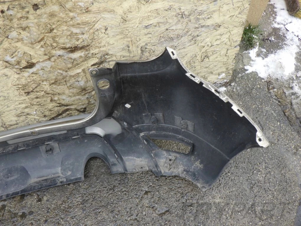 DACIA DUSTER 2 II 17- Rear Bumper