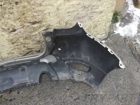 DACIA DUSTER 2 II 17- Rear Bumper