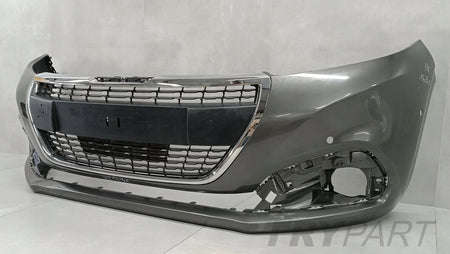Peugeot 208 Facelift Front Bumper 2015-2019