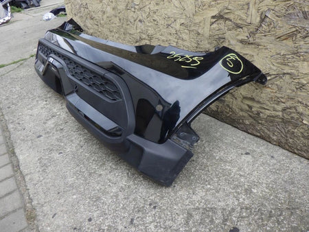 MINI F56 COOPER S LCI LIFT JCW 2020- Rear Bumper