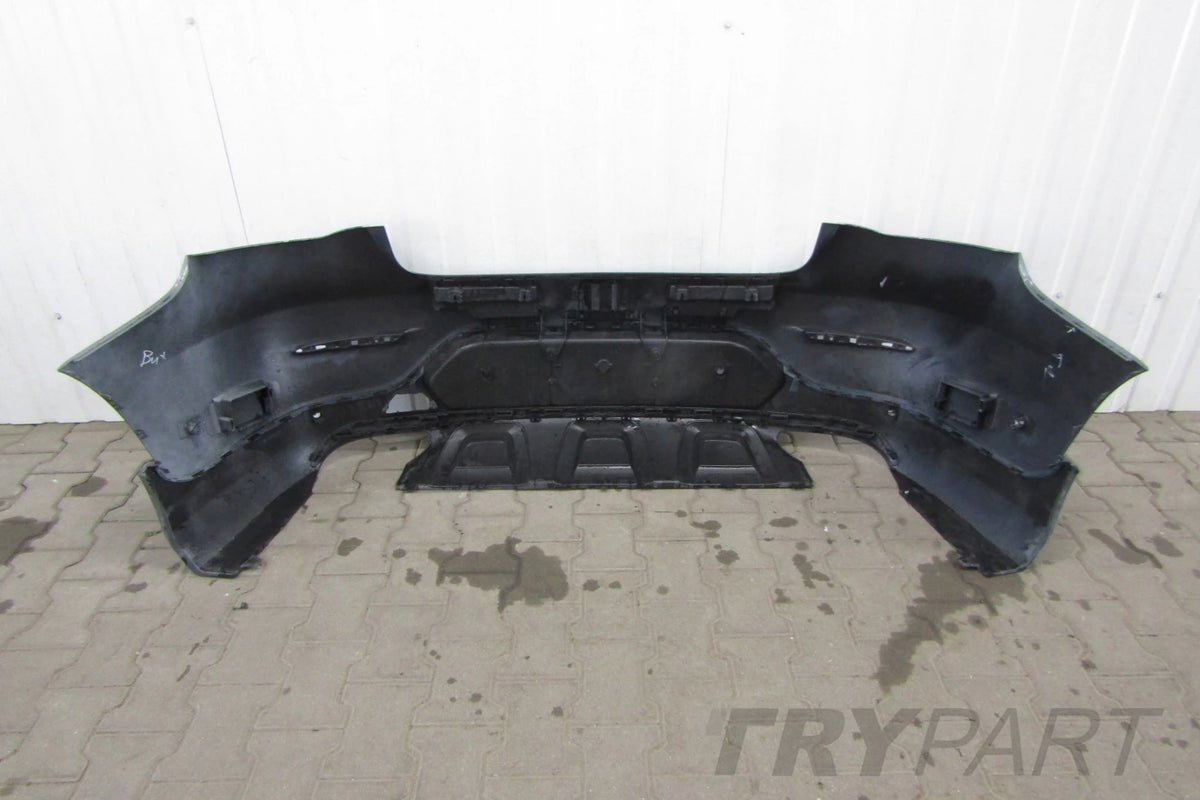 Rear Bumper MERCEDES GLC W253 C253 AMG COUPE 16-19