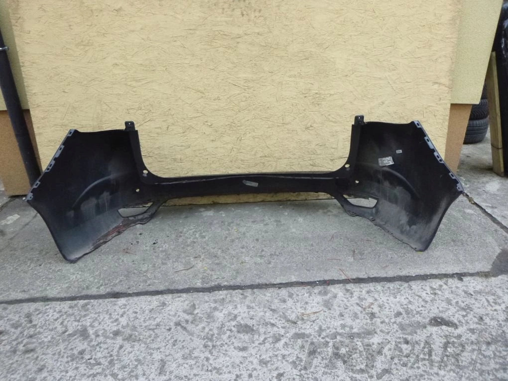 RENAULT MEGANE IV KOMBI 15- Rear Bumper