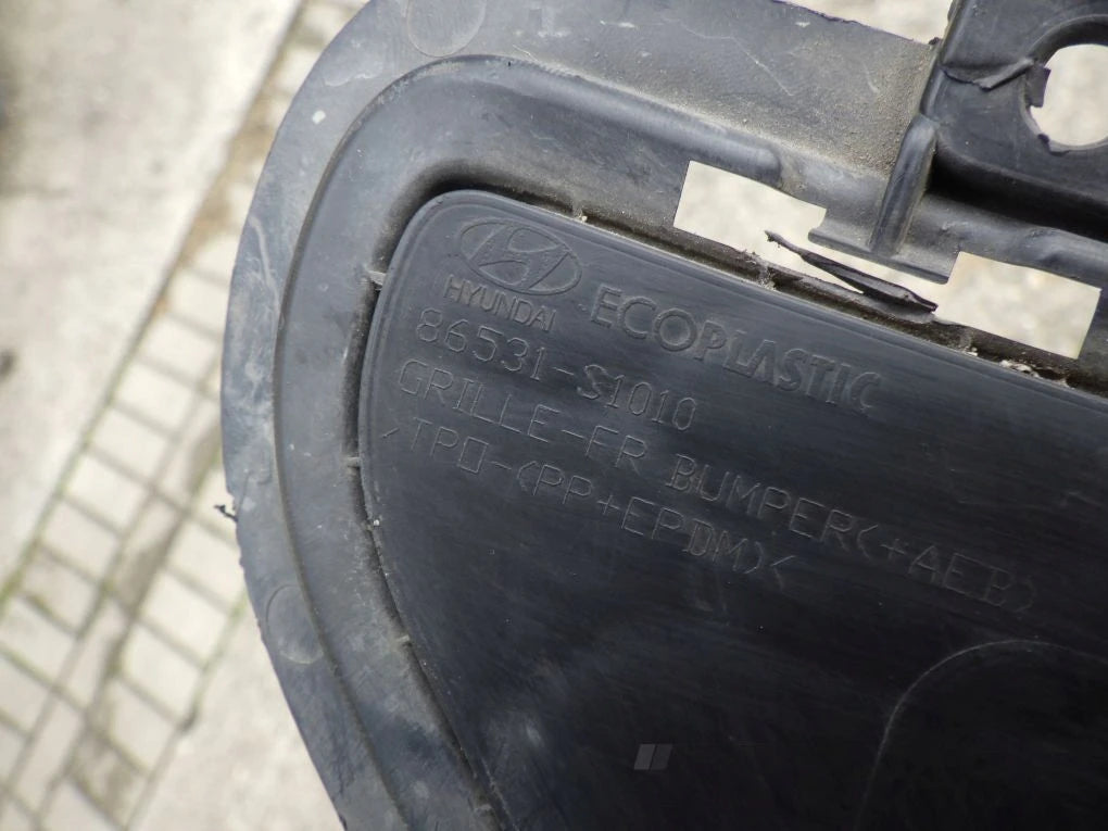 HYUNDAI SANTA FE IV 2018- bumper trim
