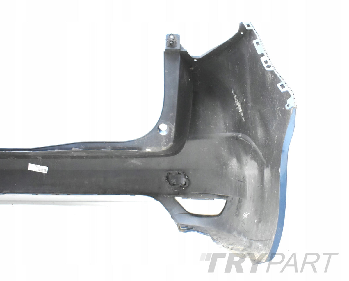 RENAULT MEGANE IV REAR BUMPER ORIGINAL ESTATE