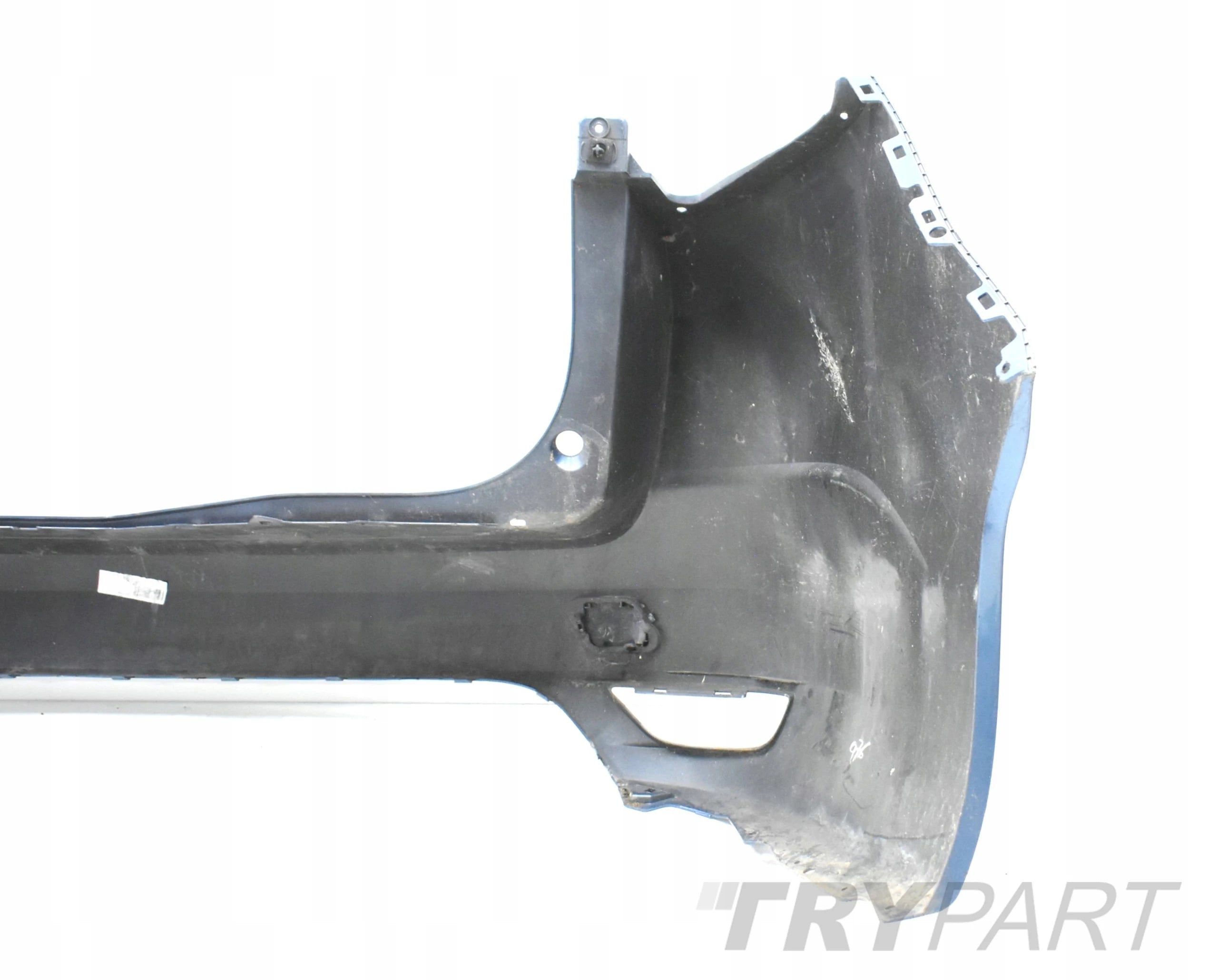 RENAULT MEGANE IV REAR BUMPER ORIGINAL ESTATE