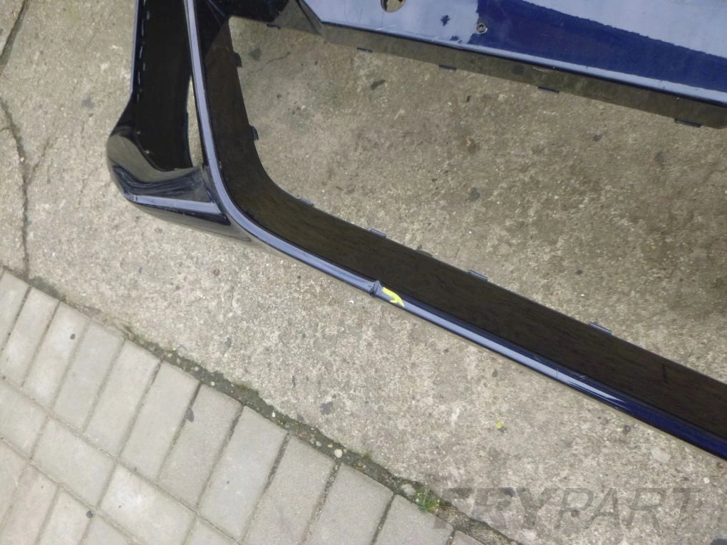 BMW 5 G30 G31 LIFT LCI M PACKAGE Front Bumper
