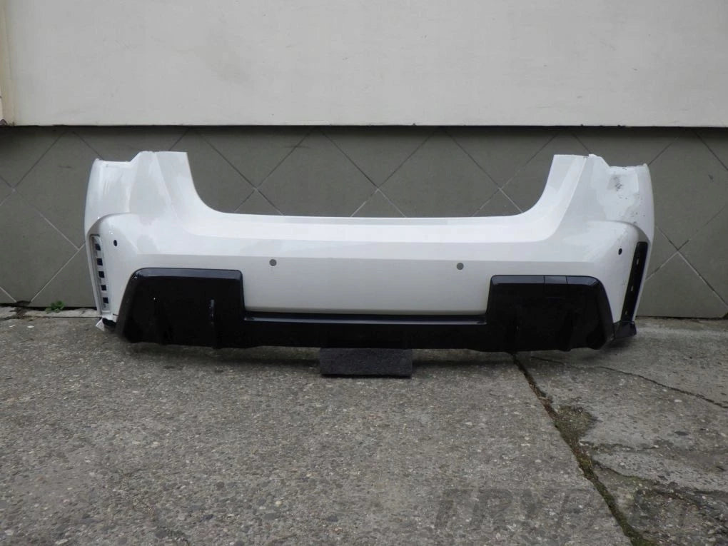 BMW 1 F70 M PACKAGE 2024- Rear Bumper