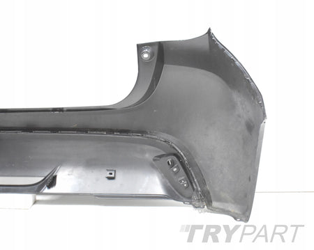TOYOTA YARIS IV REAR BUMPER ORIGINAL + BOTTOM