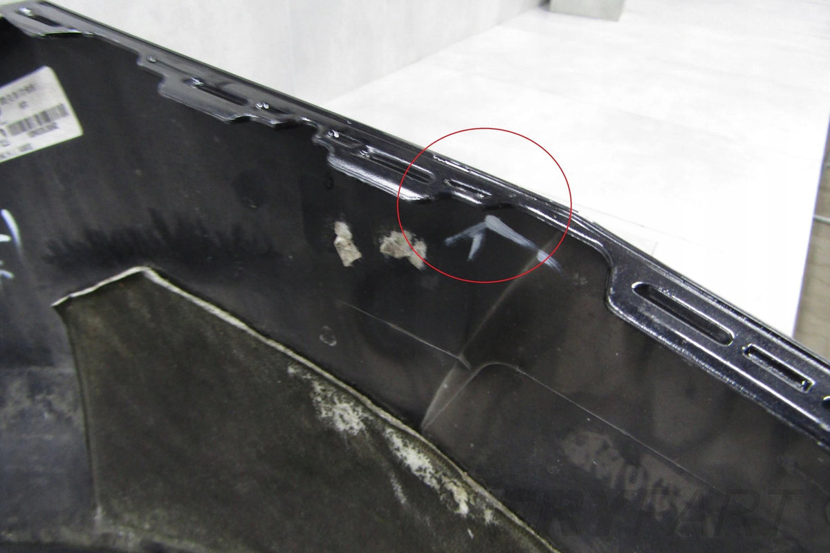 Rear Bumper Skoda Karoq 57A 18-21
