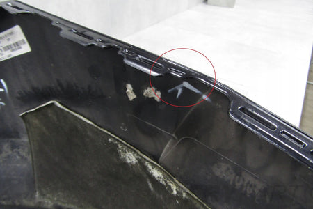 Rear Bumper Skoda Karoq 57A 18-21