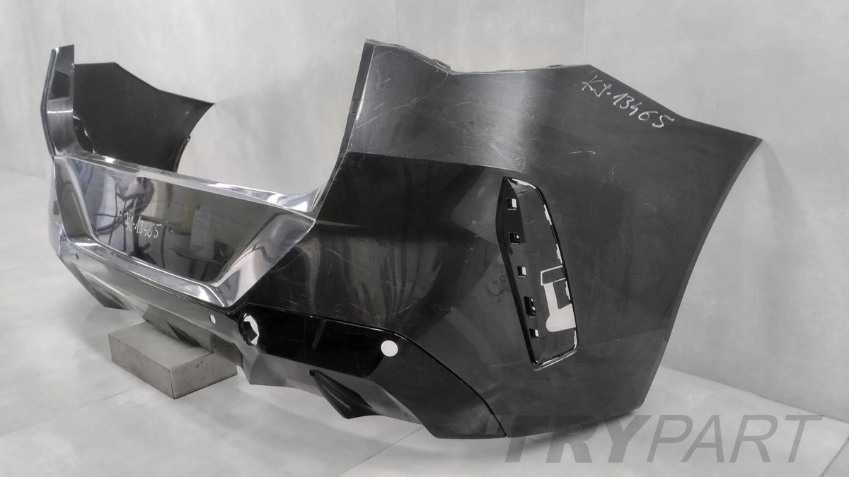 Rear Bumper BMW X3 G45 M-Package 24-