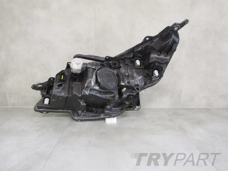 FRONT HEADLIGHT PEUGEOT 508 1 XENON SWIVEL RH RIGHT 10-14 9687580580