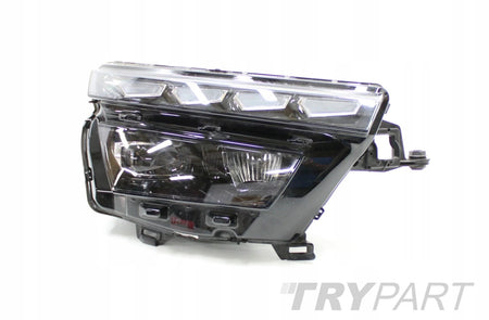 SKODA KAMIQ 658 HEADLIGHT RIGHT FRONT FULL LED ORG EU 658941016D