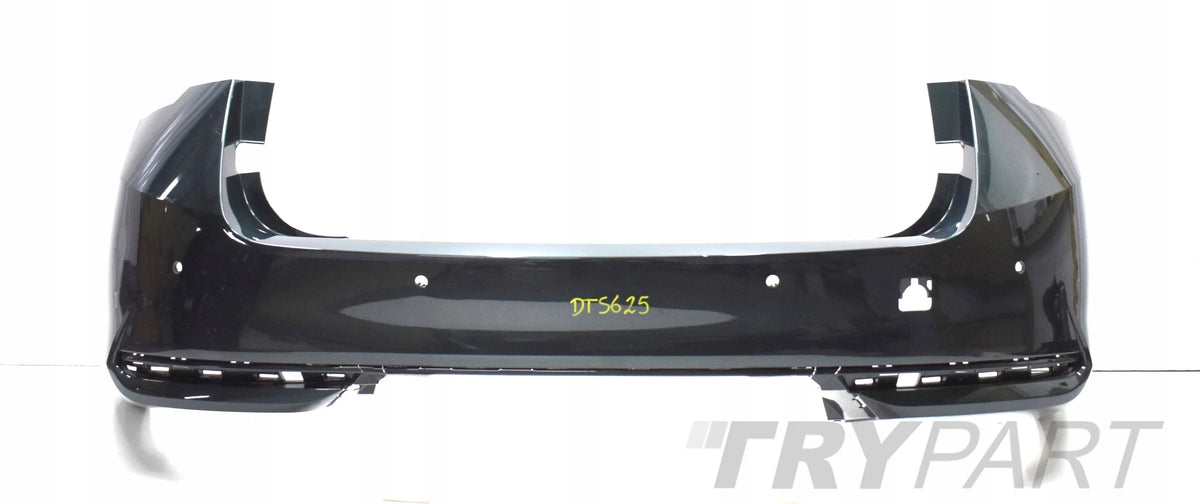 SKODA OCTAVIA IV LIFT 5E7 REAR BUMPER ESTATE ORG
