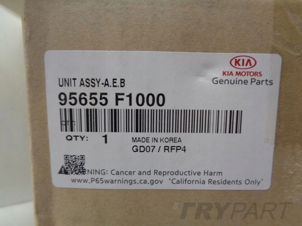 Kia Sportage IV Hyundai Tucson Radar ACC Distronic