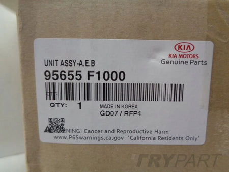 Kia Sportage IV Hyundai Tucson Radar ACC Distronic
